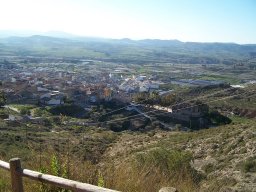Castillo de Pliego 2009
